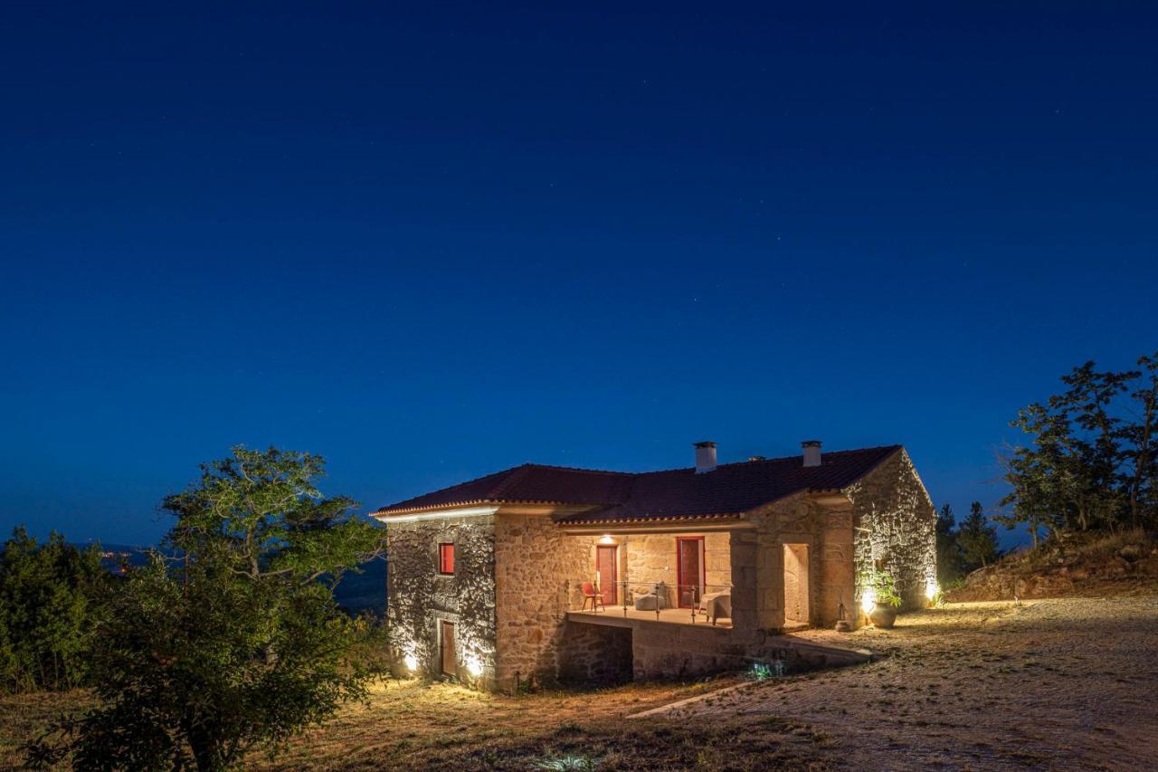 فيلا Casa Da Moiroa Sendim  المظهر الخارجي الصورة