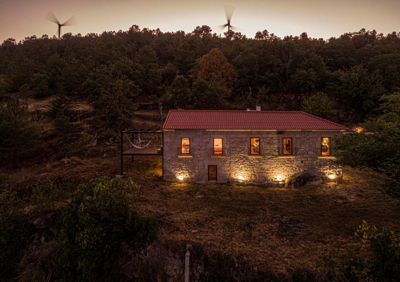 فيلا Casa Da Moiroa Sendim  المظهر الخارجي الصورة